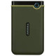 Transcend External HDD|TRANSCEND|StoreJet|2TB|USB 3.0|Colour Green|TS2TSJ25M3G