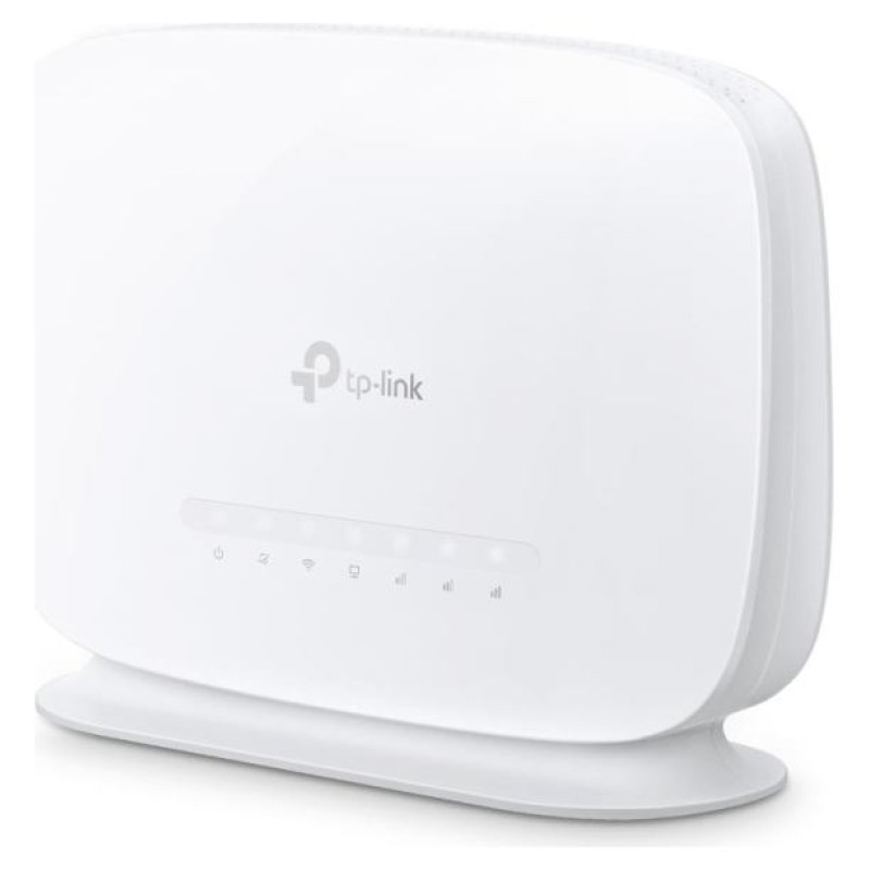 Tp-Link Wireless Router|TP-LINK|Wireless Router|1200 Mbps|IEEE 802.11a|IEEE 802.11 b/g|IEEE 802.11n|IEEE 802.11ac|3x10/100/1000M|LAN \ WAN ports 1|Number of antennas 2|4G|ARCHERMR505