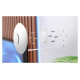 Ubiquiti Access Point|UBIQUITI|IEEE 802.11a/b/g|IEEE 802.11n|IEEE 802.11ac|IEEE 802.11ax|1x2.5GbE|U7-LITE