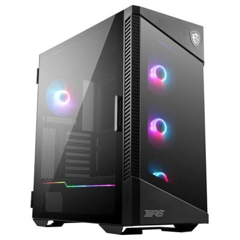 MSI Case|MSI|MidiTower|Not included|MPGVELOX100R