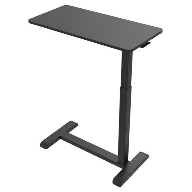 Gembird NB ACC MOBILE DESK WITH WHEELS/BLACK TVS-DESK-02-BK GEMBIRD