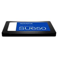 Adata SSD|ADATA|SU650|2TB|Write speed 450 MBytes/sec|Read speed 520 MBytes/sec|2,5"|TBW 600 TB|MTBF 2000000 hours|ASU650SS-2TT-R