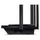 Tp-Link Wireless Router|TP-LINK|5400 Mbps|Wi-Fi 6|USB 3.0|1 WAN|4x10/100/1000M|Number of antennas 6|ARCHERAX73