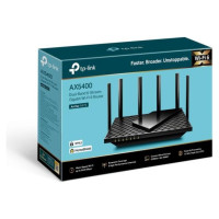 Tp-Link Wireless Router|TP-LINK|5400 Mbps|Wi-Fi 6|USB 3.0|1 WAN|4x10/100/1000M|Number of antennas 6|ARCHERAX73