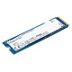 Kingston SSD|KINGSTON|NV3|2TB|M.2|PCIE|NVMe|3D NAND|Write speed 5000 MBytes/sec|Read speed 6000 MBytes/sec|TBW 640 TB|MTBF 200000 hours|SNV3S/2000G