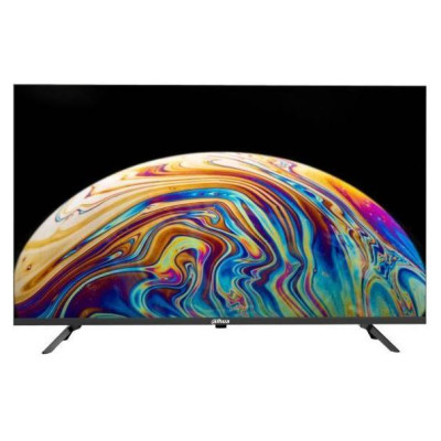 Dahua TV Set|DAHUA|32"|Smart/HD|1366x768|Wireless LAN|Bluetooth|Android TV|Black|DHI-LTV32-SDB100