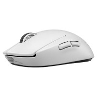 Logitech MOUSE USB OPTICAL WRL PRO X/WHITE 910-005943 LOGITECH