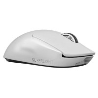 Logitech MOUSE USB OPTICAL WRL PRO X/WHITE 910-005943 LOGITECH