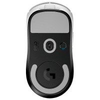 Logitech MOUSE USB OPTICAL WRL PRO X/WHITE 910-005943 LOGITECH