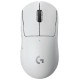 Logitech MOUSE USB OPTICAL WRL PRO X/WHITE 910-005943 LOGITECH