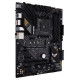 Asus Mainboard|ASUS|AMD B550|SAM4|ATX|3xPCI-Express 3.0 1x|1xPCI-Express 3.0 16x|2xM.2|1xPCI-Express 4.0 16x|Memory DDR4|Memory slots 4|1xHDMI|1xDisplayPort|1xUSB type C|5xUSB 3.2|1xOptical S/PDIF|1xRJ45|5xAudio port|TUFGAMINGB550-PLUS