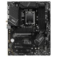 MSI Mainboard|MSI|Intel B760 Express|LGA1700|ATX|Memory DDR4|Memory slots 4|5xPCI-Express 5.0 16x|2xM.2|1xHDMI|1xDisplayPort|4xUSB 2.0|2xUSB 3.2|1xUSB-C|1xPS/2|1xOptical S/PDIF|1xRJ45|5xAudio port|PROB760-PWIFIDDR4