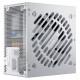 Seasonic Power Supply|SEASONIC|CORE GX White|850 Watts|Efficiency 80 PLUS GOLD|MTBF 100000 hours|SRP-CGX851-A5A32SF-W