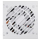 Seasonic Power Supply|SEASONIC|CORE GX White|850 Watts|Efficiency 80 PLUS GOLD|MTBF 100000 hours|SRP-CGX851-A5A32SF-W