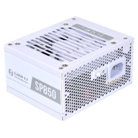 Lian Li Power Supply|LIAN LI|SP850 WHITE|SFX|850 Watts|Efficiency 80 PLUS GOLD|PFC Active|G89.SP850W.01EU