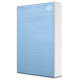 Seagate External HDD|SEAGATE|One Touch|STKZ5000402|5TB|USB 3.0|Colour Light Blue|STKZ5000402
