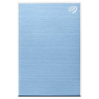 Seagate External HDD|SEAGATE|One Touch|STKZ5000402|5TB|USB 3.0|Colour Light Blue|STKZ5000402
