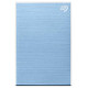 Seagate External HDD|SEAGATE|One Touch|STKZ5000402|5TB|USB 3.0|Colour Light Blue|STKZ5000402