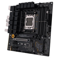 Asus Mainboard|ASUS|AMD B650|SAM5|Micro-ATX|Memory DDR5|Memory slots 4|2xPCI-Express 4.0 1x|1xPCI-Express 4.0 16x|2xM.2|1xHDMI|2xDisplayPort|4xUSB 2.0|2xUSB 3.2|2xUSB-C|1xRJ45|3xAudio port|TUFGAMINGB650M-E