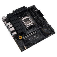 Asus Mainboard|ASUS|AMD B650|SAM5|Micro-ATX|Memory DDR5|Memory slots 4|2xPCI-Express 4.0 1x|1xPCI-Express 4.0 16x|2xM.2|1xHDMI|2xDisplayPort|4xUSB 2.0|2xUSB 3.2|2xUSB-C|1xRJ45|3xAudio port|TUFGAMINGB650M-E