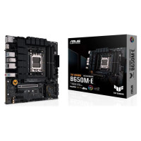 Asus Mainboard|ASUS|AMD B650|SAM5|Micro-ATX|Memory DDR5|Memory slots 4|2xPCI-Express 4.0 1x|1xPCI-Express 4.0 16x|2xM.2|1xHDMI|2xDisplayPort|4xUSB 2.0|2xUSB 3.2|2xUSB-C|1xRJ45|3xAudio port|TUFGAMINGB650M-E
