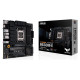 Asus Mainboard|ASUS|AMD B650|SAM5|Micro-ATX|Memory DDR5|Memory slots 4|2xPCI-Express 4.0 1x|1xPCI-Express 4.0 16x|2xM.2|1xHDMI|2xDisplayPort|4xUSB 2.0|2xUSB 3.2|2xUSB-C|1xRJ45|3xAudio port|TUFGAMINGB650M-E