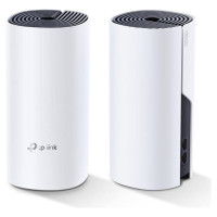 Tp-Link Wireless Router|TP-LINK|Wireless Router|2-pack|1167 Mbps|Mesh|IEEE 802.11a|IEEE 802.11 b/g|IEEE 802.11n|IEEE 802.11ac|LAN \ WAN ports 2|DECOP9(2-PACK)