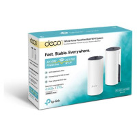 Tp-Link Wireless Router|TP-LINK|Wireless Router|2-pack|1167 Mbps|Mesh|IEEE 802.11a|IEEE 802.11 b/g|IEEE 802.11n|IEEE 802.11ac|LAN \ WAN ports 2|DECOP9(2-PACK)