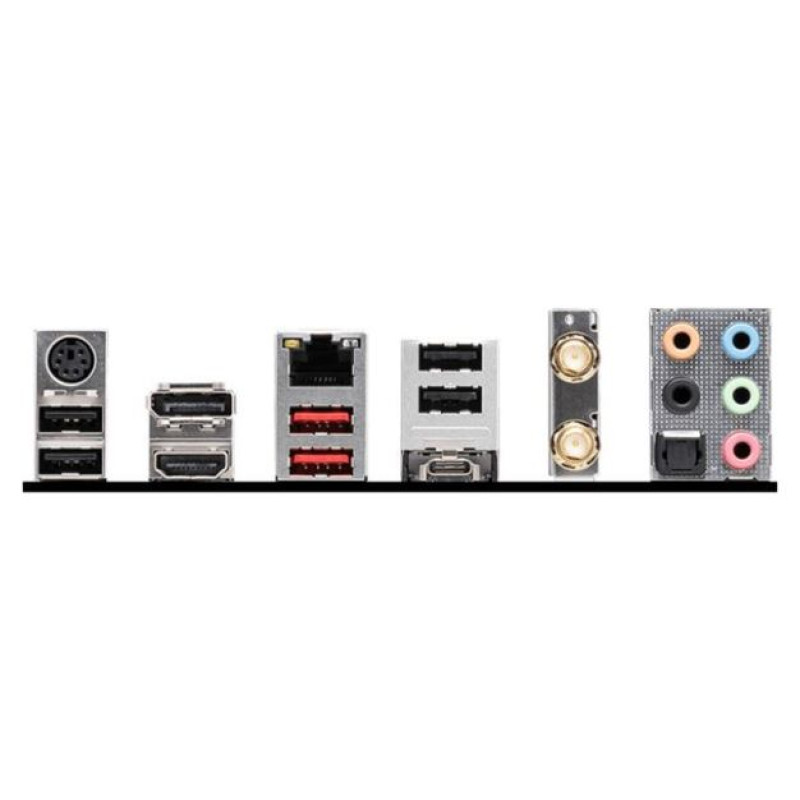 MSI Mainboard|MSI|Intel B760 Express|LGA1700|ATX|Memory DDR5|Memory slots 4|5xPCI-Express 16x|2xM.2|1xHDMI|1xDisplayPort|2xUSB 2.0|2xUSB 3.2|1xUSB-C|1xPS/2|1xOptical S/PDIF|1xRJ45|5xAudio port|B760GAMINGPLUSWIFI