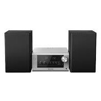 Panasonic CD/RADIO/MP3/USB SYSTEM/SC-PM700EG-S PANASONIC