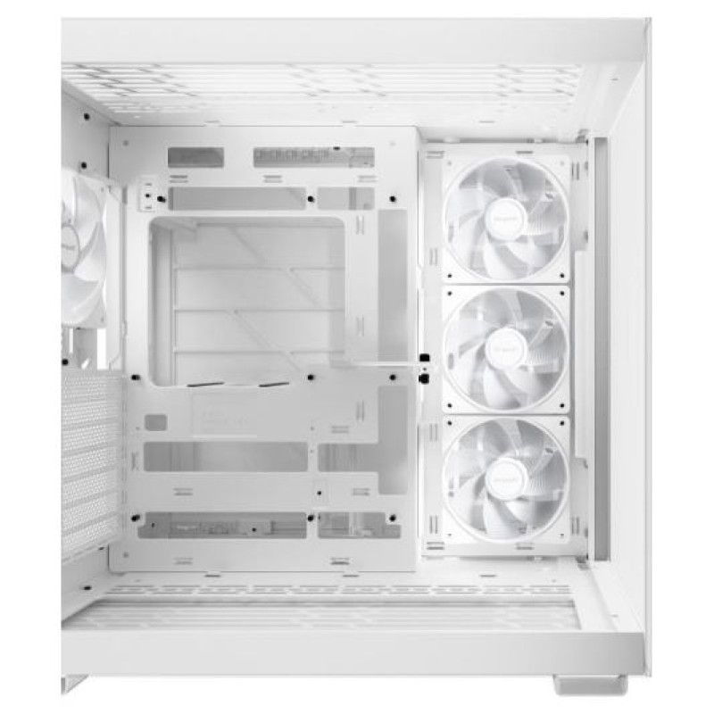 Be Quiet Case|BE QUIET|LIGHT BASE 600 DX|Tower|Case product features Transparent panel|ATX|MicroATX|MiniITX|Colour White|BGW66