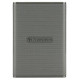 Transcend External SSD|TRANSCEND|ESD360C|2TB|USB-C|3D NAND|Write speed 2000 MBytes/sec|Read speed 2000 MBytes/sec|TS2TESD360C
