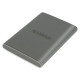 Transcend External SSD|TRANSCEND|ESD360C|2TB|USB-C|3D NAND|Write speed 2000 MBytes/sec|Read speed 2000 MBytes/sec|TS2TESD360C