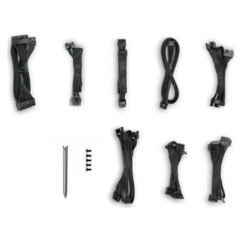 Be Quiet Power Supply|BE QUIET|Pure Power 13|1000 Watts|Peak Power 1050 Watts|Efficiency 80 PLUS GOLD|PFC Active|MTBF 100000 hours|BP028EU