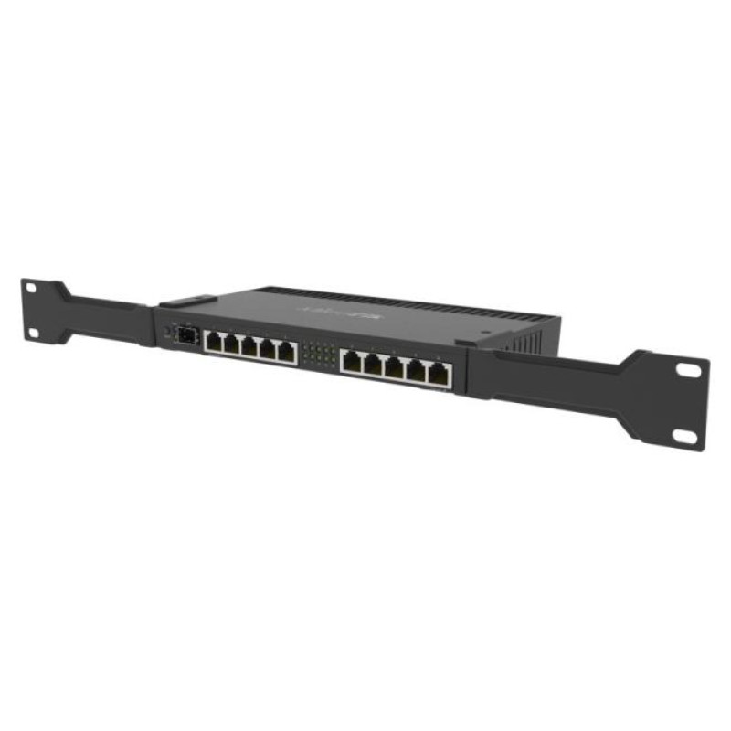 Mikrotik NET ROUTER 1000M 10PORT 1SFP+/RB4011IGS+RM MIKROTIK