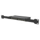 Mikrotik NET ROUTER 1000M 10PORT 1SFP+/RB4011IGS+RM MIKROTIK