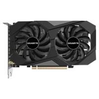 Gigabyte Graphics Card|GIGABYTE|NVIDIA GeForce RTX 3050|6 GB|GDDR6|96 bit|PCIE 4.0 16x|Memory 14000 MHz|GPU 1477 MHz|2xHDMI|2xDisplayPort|GV-N3050WF2OCV2-6GD