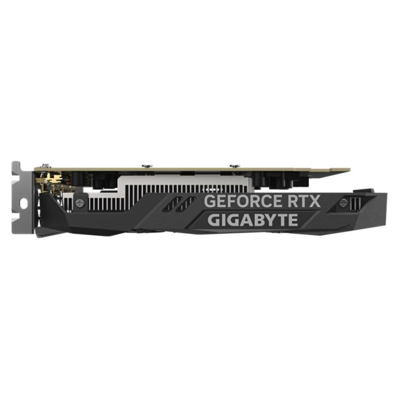 Gigabyte Graphics Card|GIGABYTE|NVIDIA GeForce RTX 3050|6 GB|GDDR6|96 bit|PCIE 4.0 16x|Memory 14000 MHz|GPU 1477 MHz|2xHDMI|2xDisplayPort|GV-N3050WF2OCV2-6GD