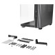 Be Quiet Case|BE QUIET|LIGHT BASE 600 LX|Tower|ATX|MicroATX|MiniITX|Colour Black|BGW67