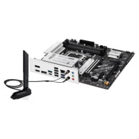 Asus Mainboard|ASUS|Intel B860 Express|LGA1851|Micro-ATX|Memory DDR5|Memory slots 4|1xPCI-Express 4.0 1x|1xPCI-Express 4.0 16x|1xPCI-Express 5.0 16x|2xM.2|1xHDMI|1xDisplayPort|7xUSB 2.0|1xUSB-C|1xUSB-C w/Thunderbolt|1xOptical S/PDIF|1xRJ45|3xAudio port|PR