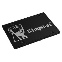 Kingston SSD|KINGSTON|KC600|2TB|SATA 3.0|TLC|Write speed 520 MBytes/sec|Read speed 550 MBytes/sec|2,5"|TBW 1200 TB|MTBF 1000000 hours|SKC600/2048G
