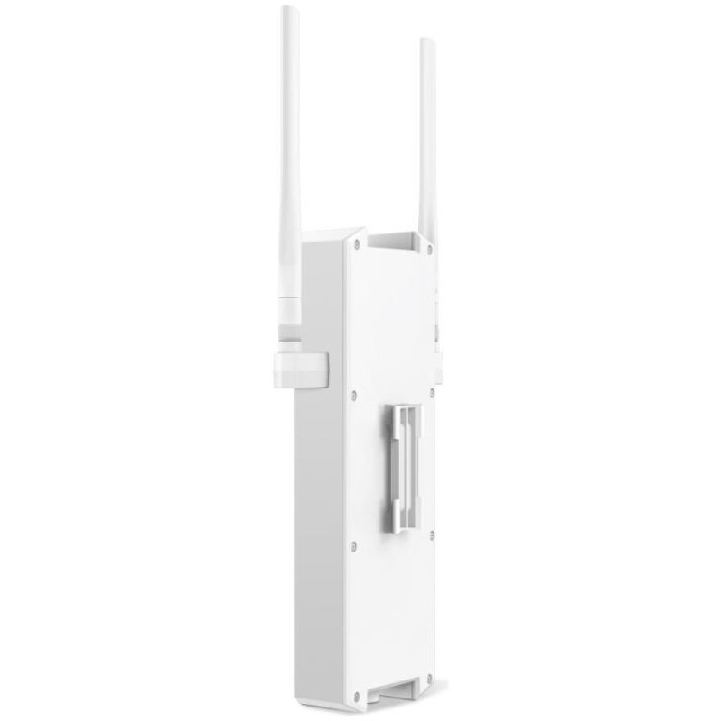 Tp-Link Access Point|TP-LINK|Omada|1800 Mbps|Wi-Fi 6|IEEE 802.3at|IEEE 802.11a/b/g|IEEE 802.11n|IEEE 802.11ac|IEEE 802.11ax|Bluetooth 5.2|1x10Base-T / 100Base-TX / 1000Base-T|Number of antennas 2|EAP625-OUTDOORHD