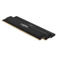 Crucial MEMORY DIMM 64GB DDR5-6400 K2/PRO OC CP2K32G64C40U5B CRUCIAL