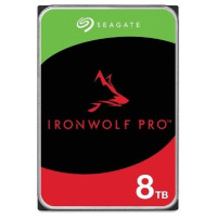 Seagate HDD|SEAGATE|IronWolf Pro|8TB|SATA|256 MB|7200 rpm|3,5"|ST8000NT001