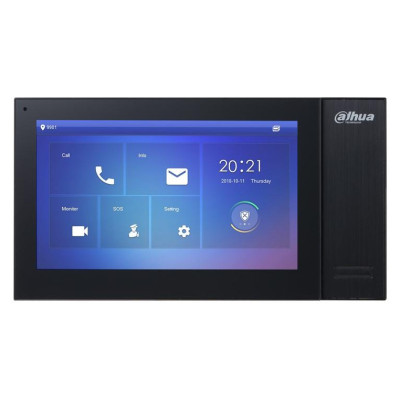 Dahua MONITOR LCD 7" IP DOORPHONE/VTH2421FB-P DAHUA