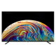 Dahua TV Set|DAHUA|50"|4K/Smart|3840x2160|Wireless LAN|Bluetooth|Android TV|Black|DHI-LTV50-SD400