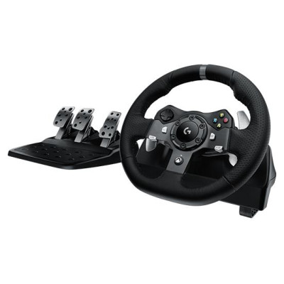 Logitech STEERING WHEEL G920/941-000123 LOGITECH