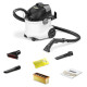 Karcher Vacuum Cleaner|KARCHER|Spray extraction cleaner SE 5 Car|Wet/dry/Car cleaning|1000 Watts|White|Weight 7.5 kg|1.081-231.0