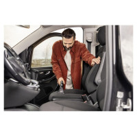 Karcher Vacuum Cleaner|KARCHER|Spray extraction cleaner SE 5 Car|Wet/dry/Car cleaning|1000 Watts|White|Weight 7.5 kg|1.081-231.0