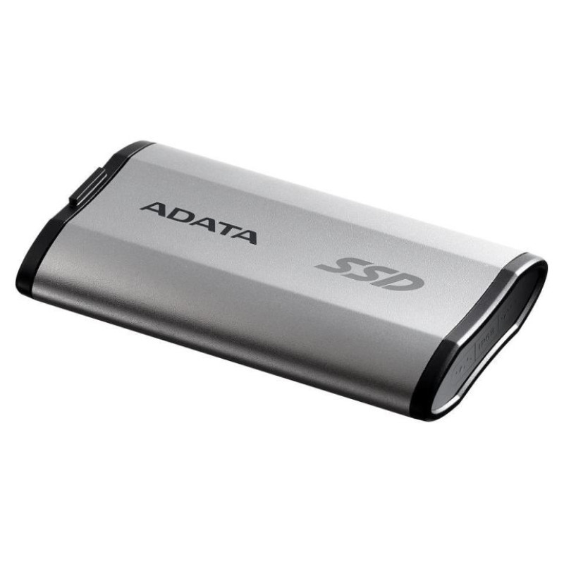 Adata External SSD|ADATA|SD810|4TB|USB-C|Write speed 2000 MBytes/sec|Read speed 2000 MBytes/sec|SD810-4000G-CSG